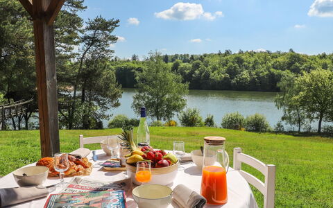 Feriebolig:&nbsp;Domaine des Monédières - Chalet 6 Pax 110.1