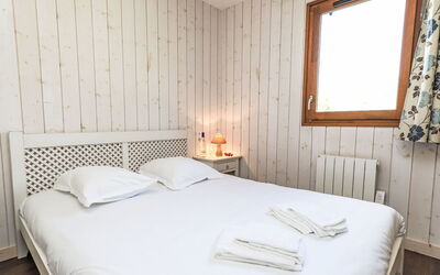 Feriebolig:&nbsp;Domaine des Monédières - Chalet Lac 4-6 110.2