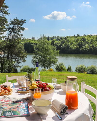Domaine des Monédières - Chalet 6 Pax 110.1
