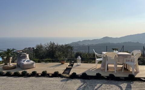 Villa Bella Vista Poggi