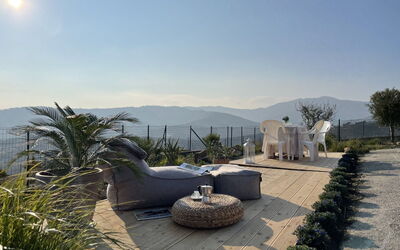 Villa Bella Vista Poggi