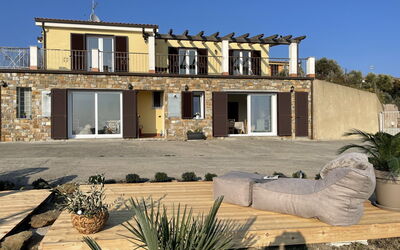 Villa Bella Vista Poggi