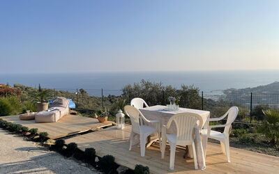 Villa Bella Vista Poggi