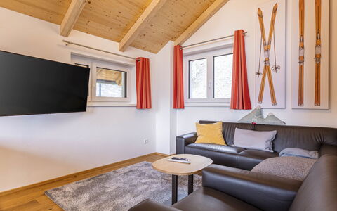 Feriebolig:&nbsp;Mit 3 Schlafzimmern & Sauna 150.4