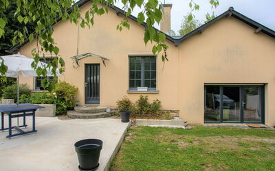 Maison Mae-Flo - Saint-Lunaire, Bretagne, Frankrig