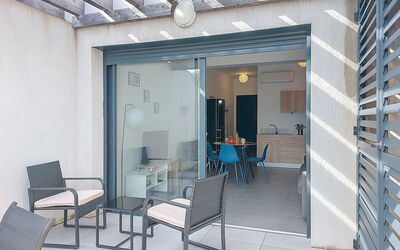 Feriebolig:&nbsp;Studio Côté Sud 5 109.3
