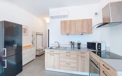 Feriebolig:&nbsp;Studio Côté Sud 5 109.3