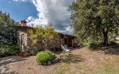Fonte al Tesoro - Roccastrada, Toscana, Italien