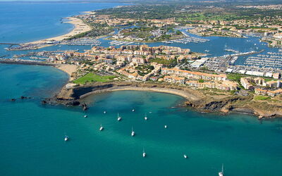 Cap D'Agde 808