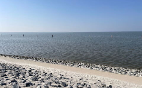 Lydia: Horisont, Strand, Hav, Coastal Og Oceaniske Landskabsformer, Kyst, Kyst, Ocean, Sand