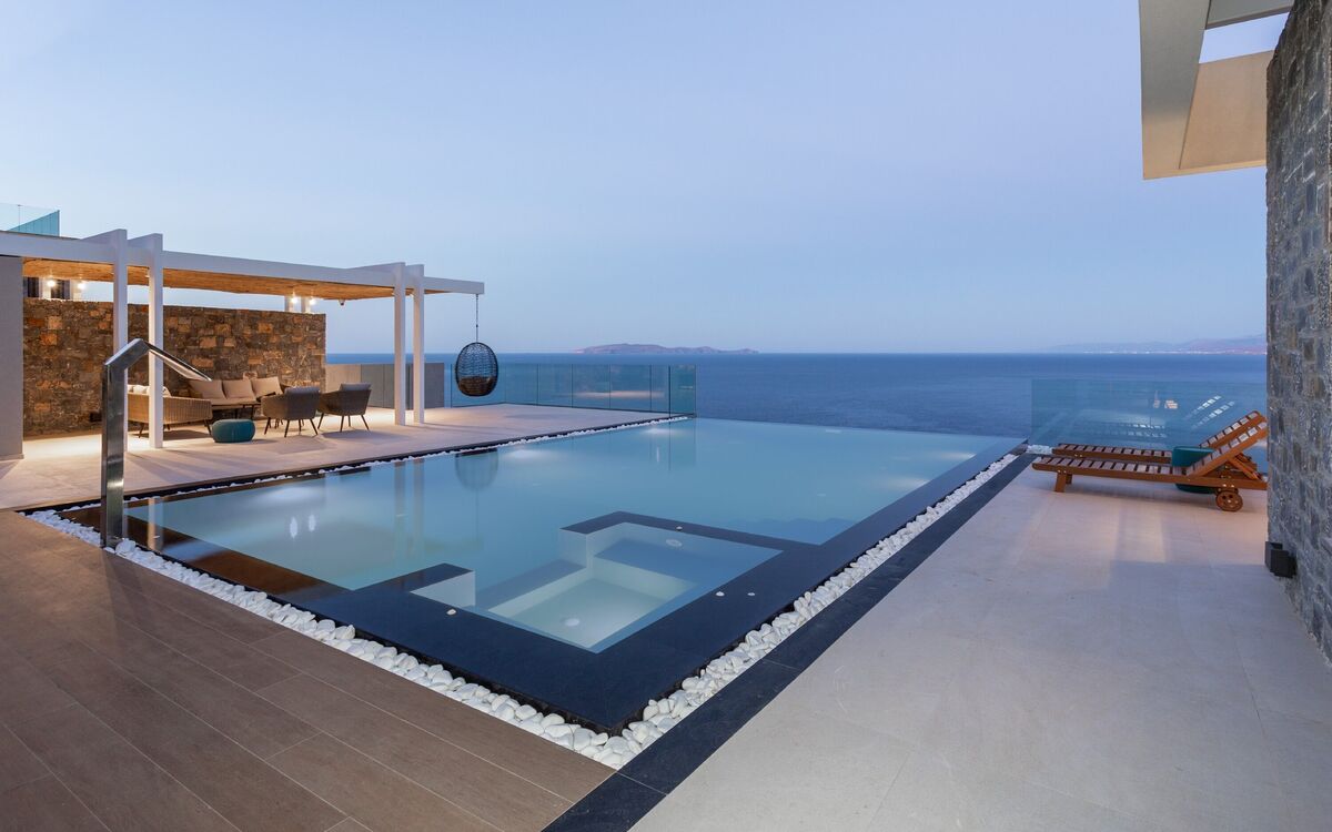 Nereid Luxury Villa