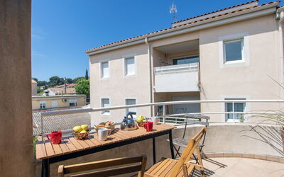 Antinéa - Saint-Cyr-Sur-Mer, Provence-Alpes-Côte D'Azur, Frankrig