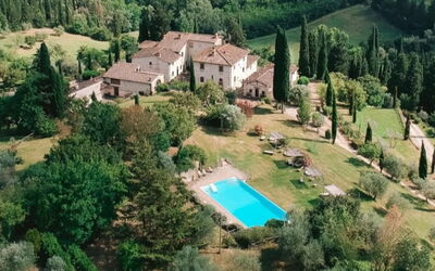 Feriebolig:&nbsp;Le Fonti 12