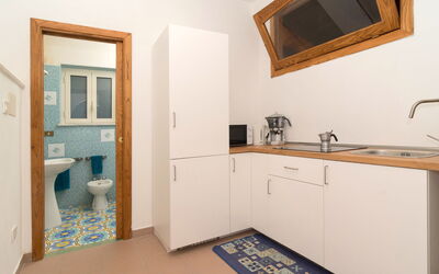 Feriebolig:&nbsp;Il Piccolo Blu 152.2