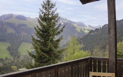 Chalet les Pitchounes - Moléson, Fribourg, Schweiz