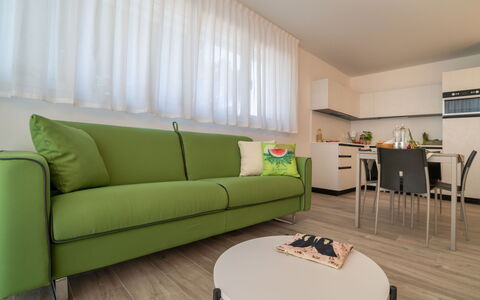 Feriebolig:&nbsp;Zero5.Zero5 Residence 686.1