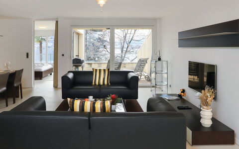 Feriebolig:&nbsp;Les Terrasses C1.7 500.19