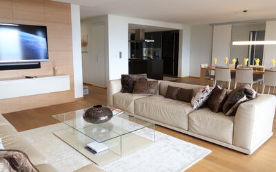 Feriebolig:&nbsp;L'Esplanade A3.8 500.11
