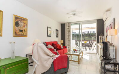 Feriebolig:&nbsp;Relax & Beach Airco 1452.2