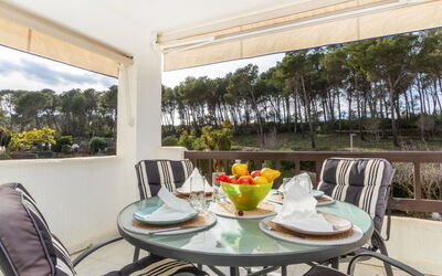 Feriebolig:&nbsp;Relax & Beach Airco 1452.2