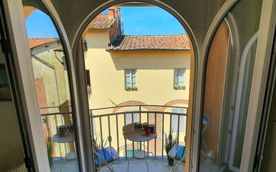 Sui Tetti di Lucca - Lucca, Toscana, Italien