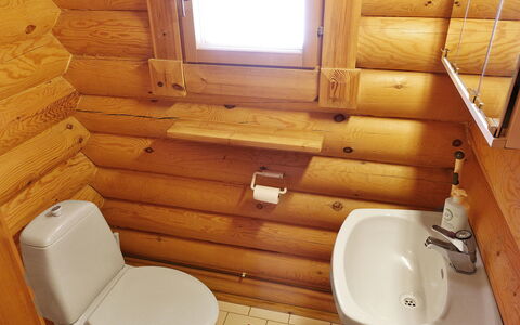 Sirkan Ojus 1: Sommerhus, Hus, Hjem, Garden Bygninger, Sidespor, Bjælkehytte, Stuehus, Estate, Skur, Gård