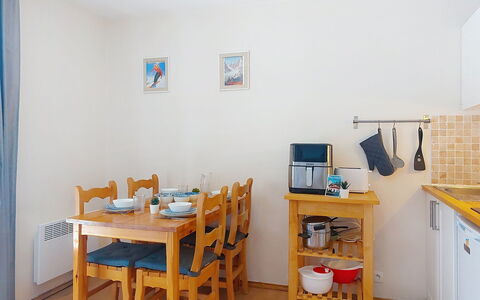 Feriebolig:&nbsp;L'Enclave i et J 500.28