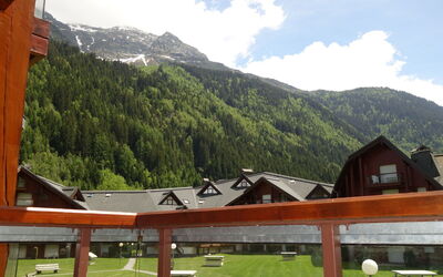 Les Contamines 500: Sky, Himmel, Bjerg, Bygning, Plante, Ejendom, Grøn, Natur, Træ, Land Lot