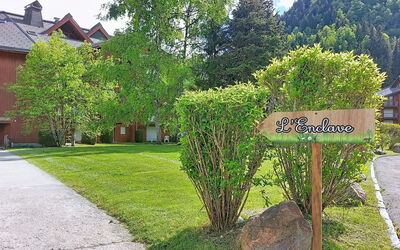 Feriebolig:&nbsp;L'Enclave i et J 500.29