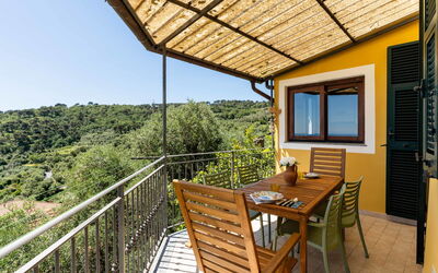 Feriebolig:&nbsp;Terrazza Bella Vista 6.2