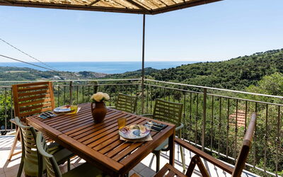 Feriebolig:&nbsp;Terrazza Bella Vista 6.2
