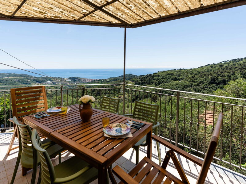 Feriebolig:&nbsp;Terrazza Bella Vista 6.2