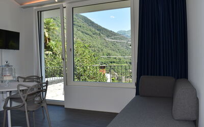 Feriebolig:&nbsp;Capriccio 14 Balcony 55.1