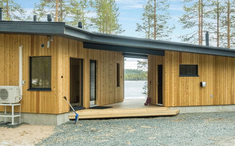 Villa Livo: Sommerhus, Hus, Hjem, Garden Bygninger, Sidespor, Bjælkehytte, Stuehus, Estate, Skur, Gård