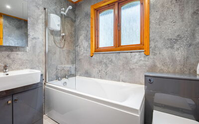 Feriebolig:&nbsp;Loch Meiklie 3 Bed 700.1