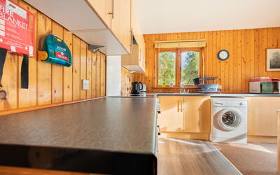 Feriebolig:&nbsp;Loch Meiklie 3 Bed 700.2