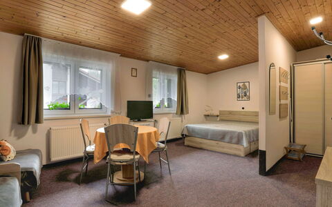 Feriebolig:&nbsp;Ski & Garden Nest 417.2