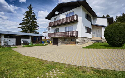 Feriebolig:&nbsp;Ski & Garden Nest 417.2