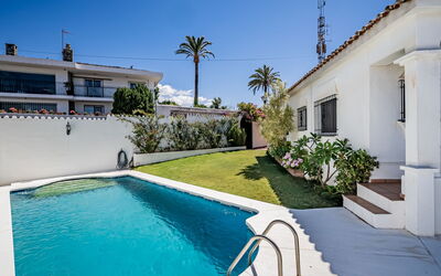 Villa Consuelo - Marbella, Andalusien, Spanien
