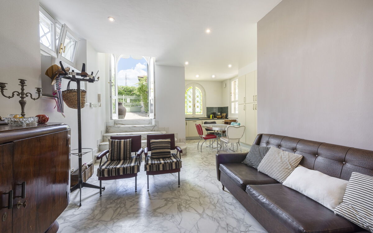 Feriebolig:&nbsp;Appartamento Mara