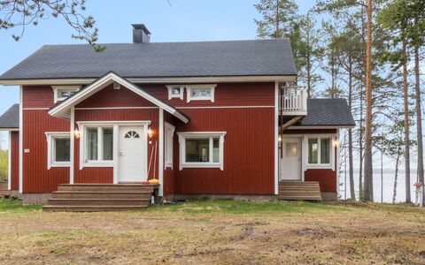 Rantala: Sommerhus, Hus, Hjem, Garden Bygninger, Sidespor, Bjælkehytte, Stuehus, Estate, Skur, Gård