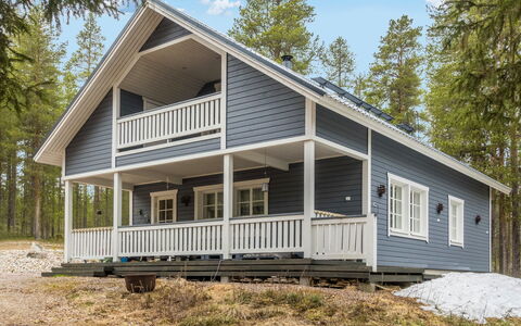 Mirkunranta: Sommerhus, Hus, Hjem, Garden Bygninger, Sidespor, Bjælkehytte, Stuehus, Estate, Skur, Gård