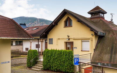 Feriebolig:&nbsp;Harrachov Central Nook 61.1