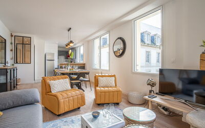 Feriebolig:&nbsp;Vue Solidor 435.2
