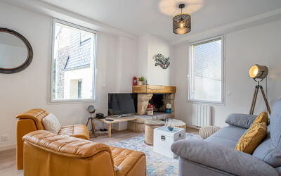 Feriebolig:&nbsp;Vue Solidor 435.2