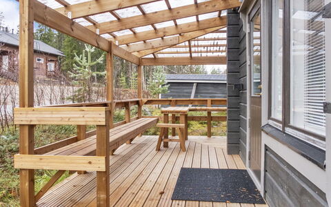 Vuokatin Atso: Træ, Sidespor, Dør, Sommerhus, Maling, Gård, Skydevindue, Garden Bygninger, Backyard, Planke