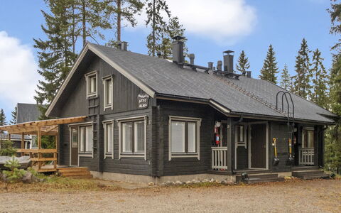 Vuokatin Atso: Landdistrikt, Hill Station, Landsby, Bjergkæde, Dal, Bjerglandsby, Alps, Eco Hotel, Altan, Hotel
