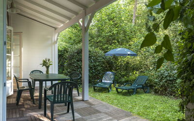 Feriebolig:&nbsp;Cottage Comfort 601.3