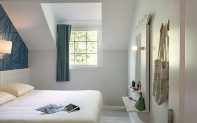 Feriebolig:&nbsp;Lakeside Cottage Premium 601.8