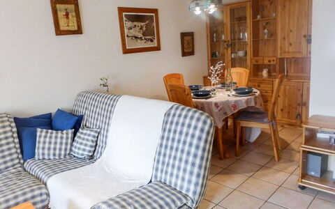 Feriebolig:&nbsp;L'Espace Montagne 480.15